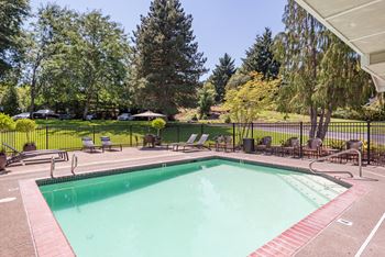 Pool & hot tub